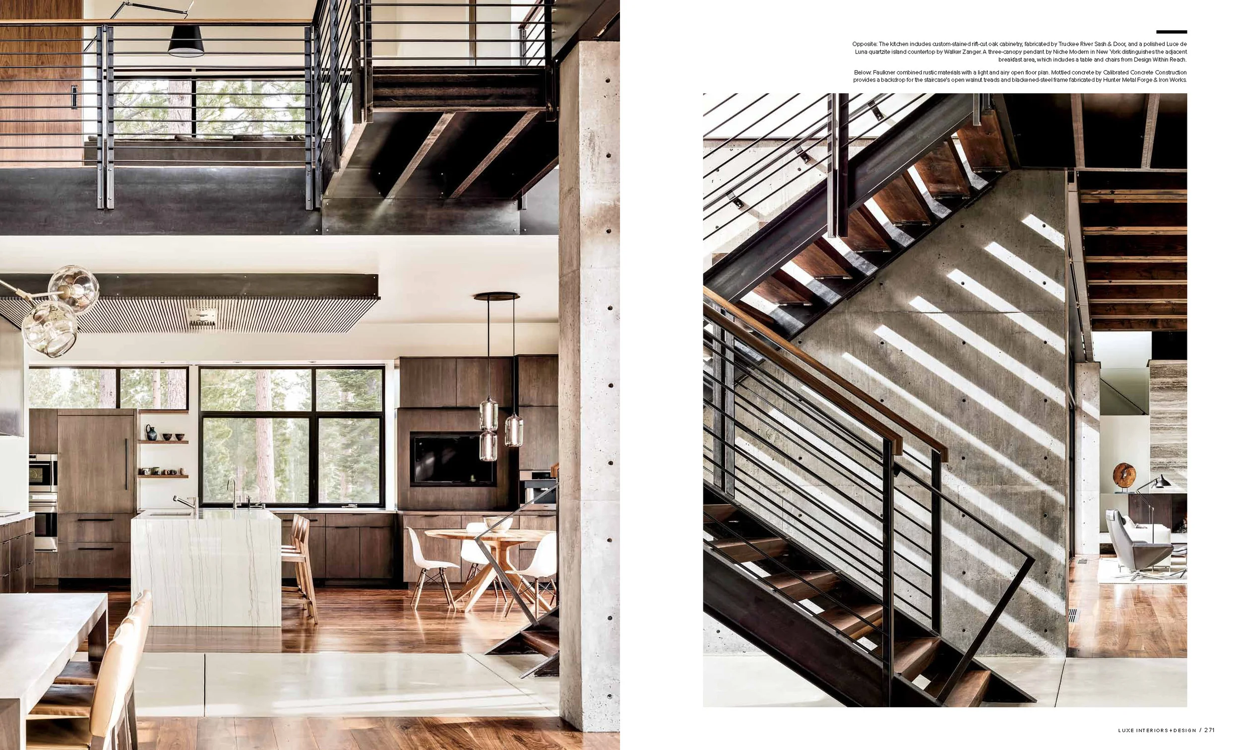 MACKIN RESIDENCE — SARAH JONES INTERIOR DESIGN