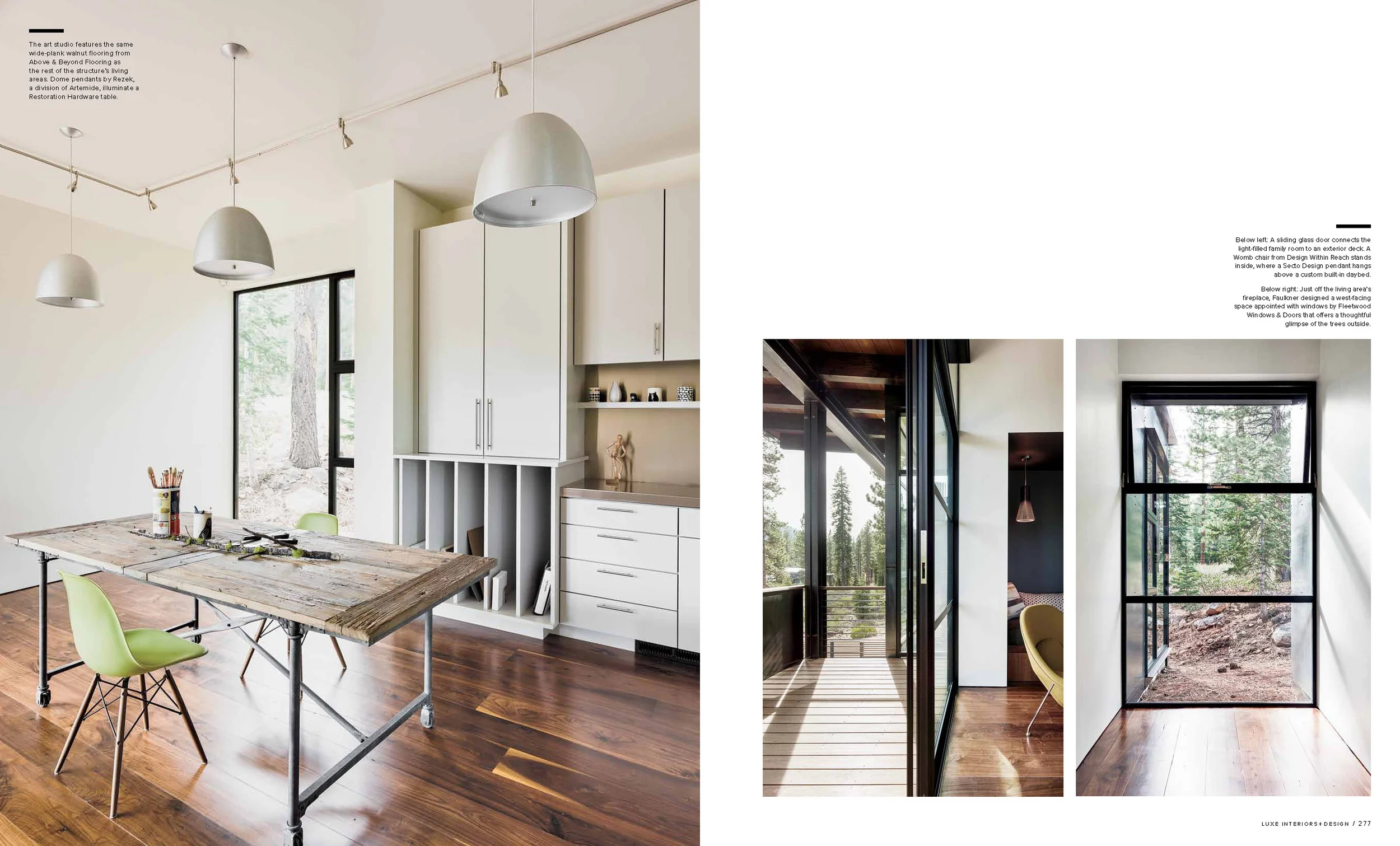 MACKIN RESIDENCE — SARAH JONES INTERIOR DESIGN