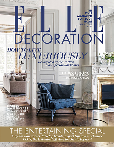 Feature Article: "California Dreaming" 2018 Mackin Residence