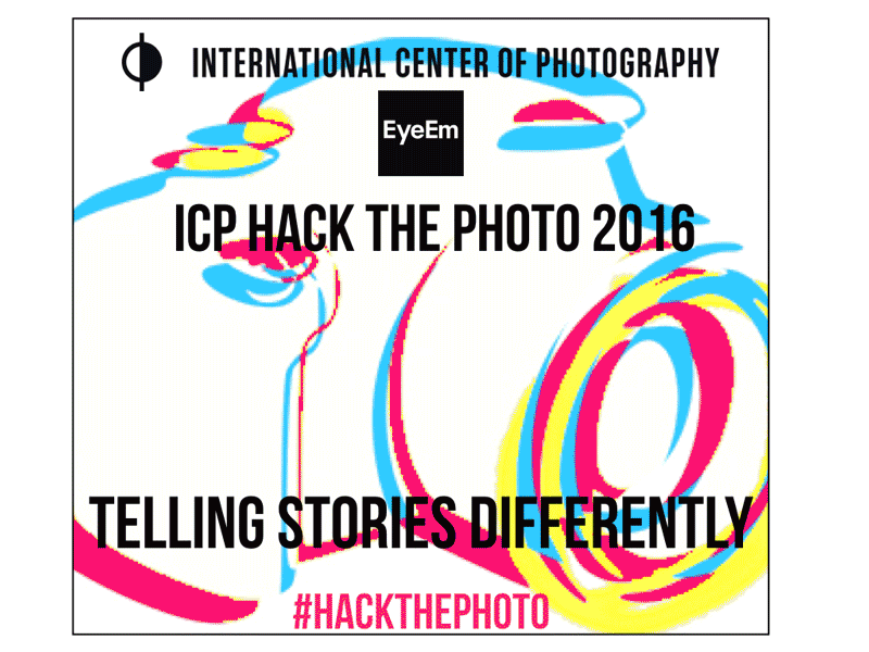 The eleven final selections among thousands of entries for the first ever photo hackathon at International center of Photography.