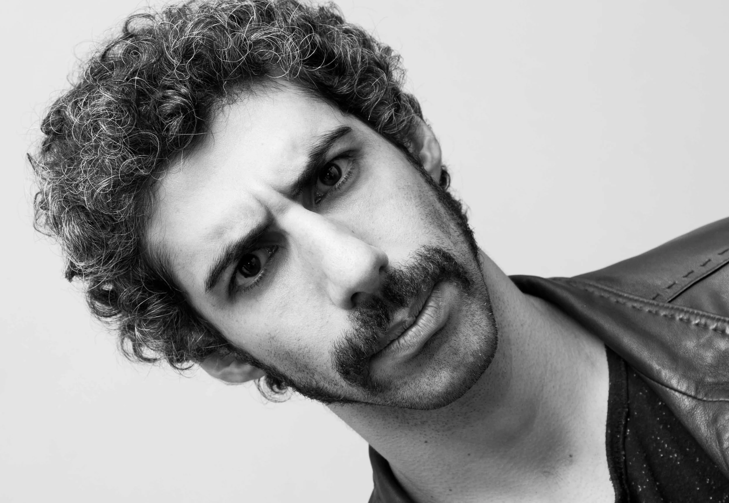 The goofy Jim Sarbh.