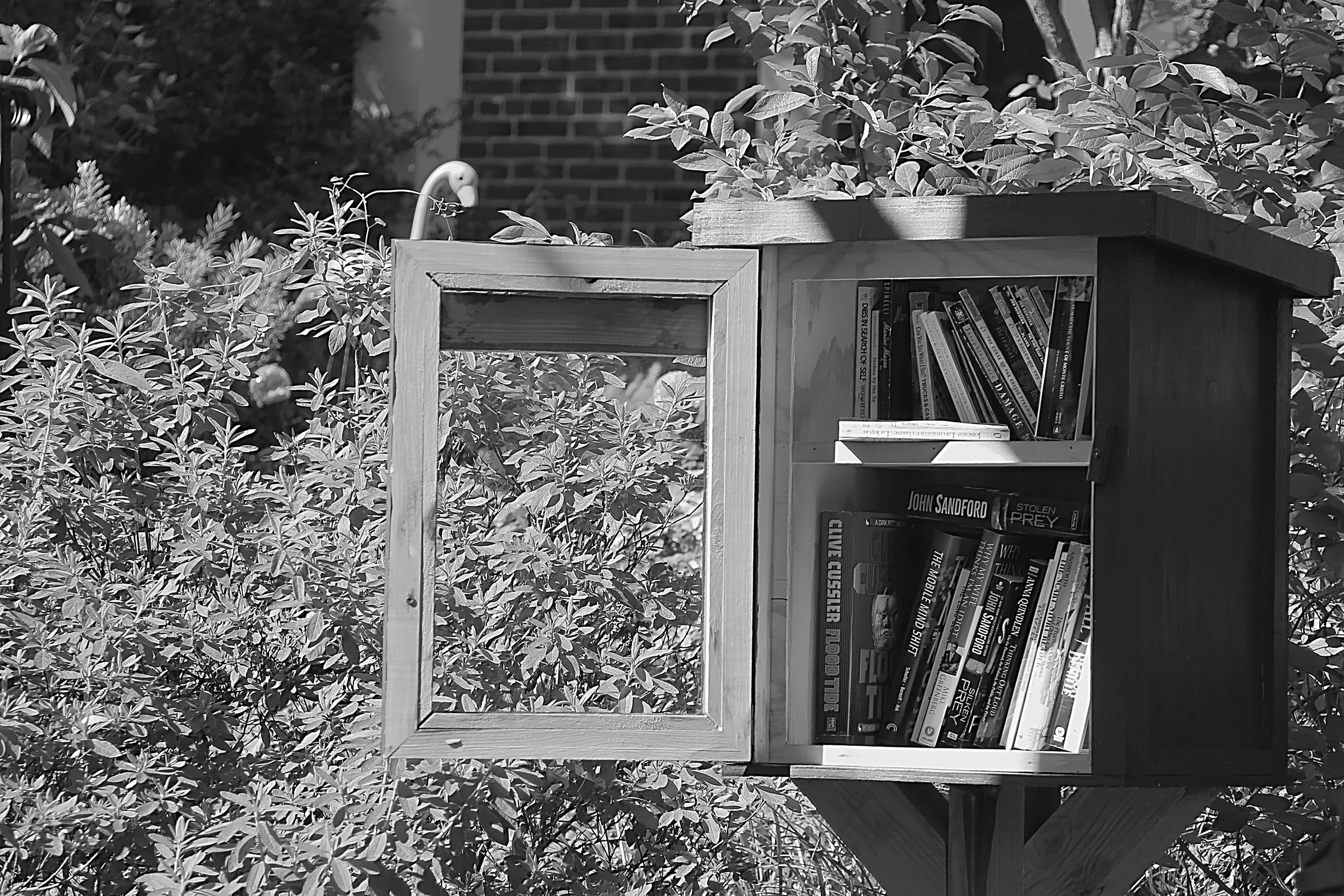 RANT — Decorating 451: Books as (Little Loved) Objects 