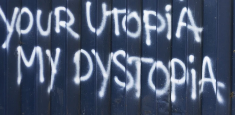 RANT — Sorry, Katniss: Why Dystopian Novels Are Bad for Girls