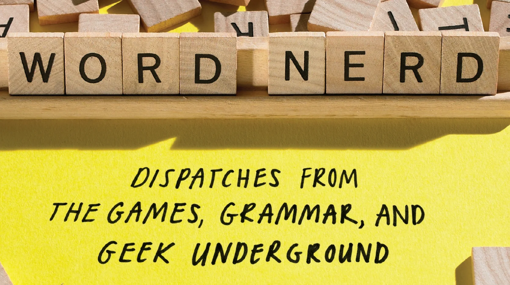 Q&A with John D. Williams Jr., Scrabble Expert