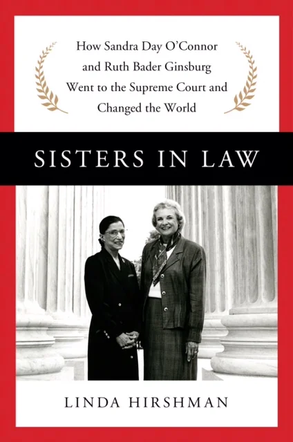 Review: The Amazing Adventures of Ruth Bader Ginsburg and Sandra Day O'Connor