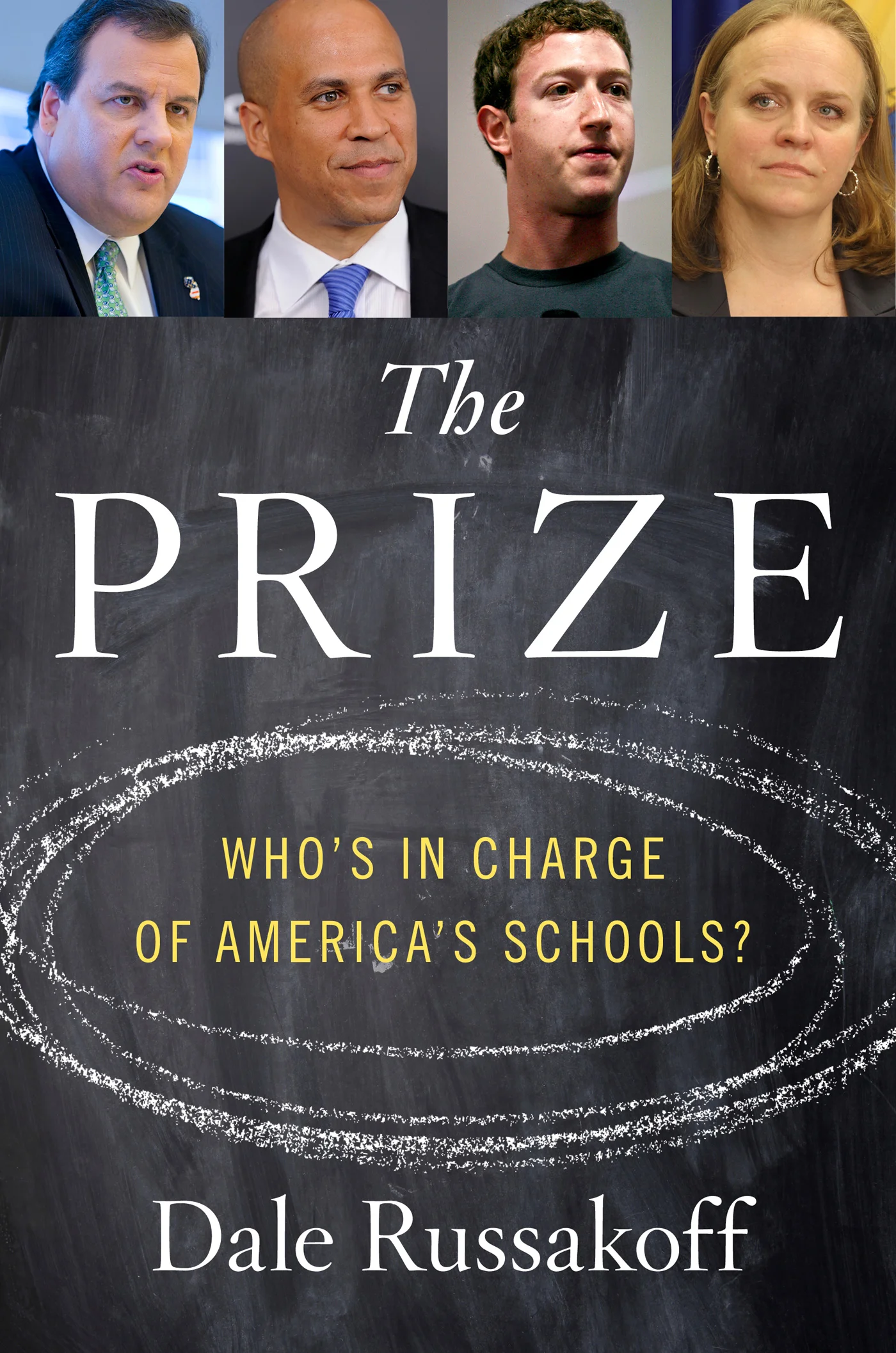 Review: How Mark Zuckerberg, Chris Christie, and Cory Booker Flunked School Reform