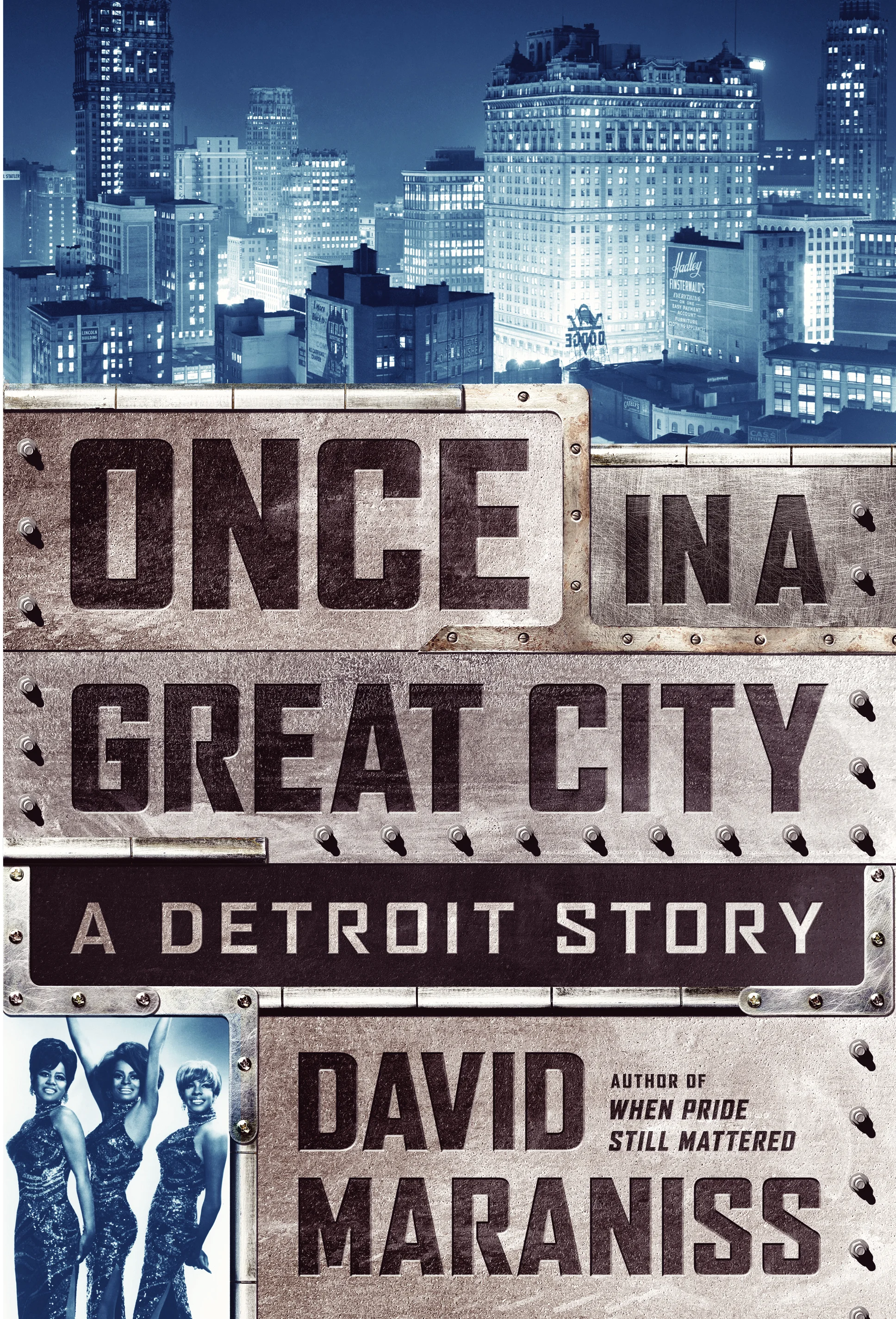 Review: Detroit Was a Golden City Once – and It Can Be Again	