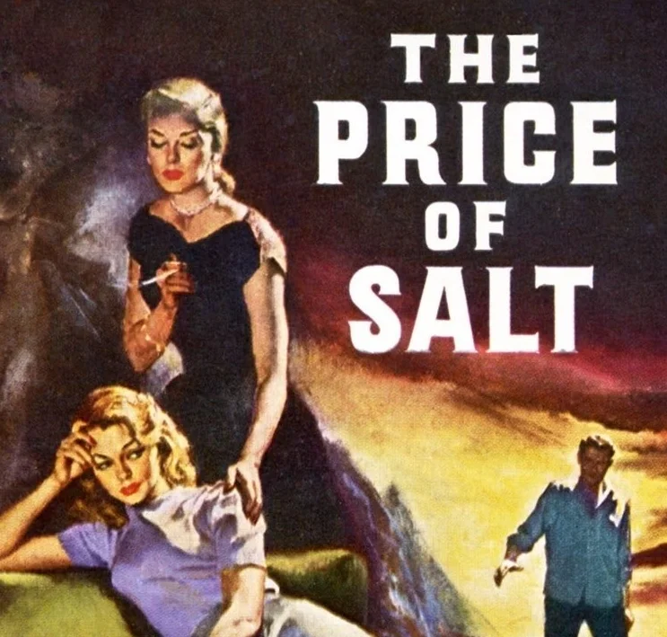 Essay: Patricia Highsmith's "The Price of Salt," The Lesbian Novel That's Now a Major Motion Picture