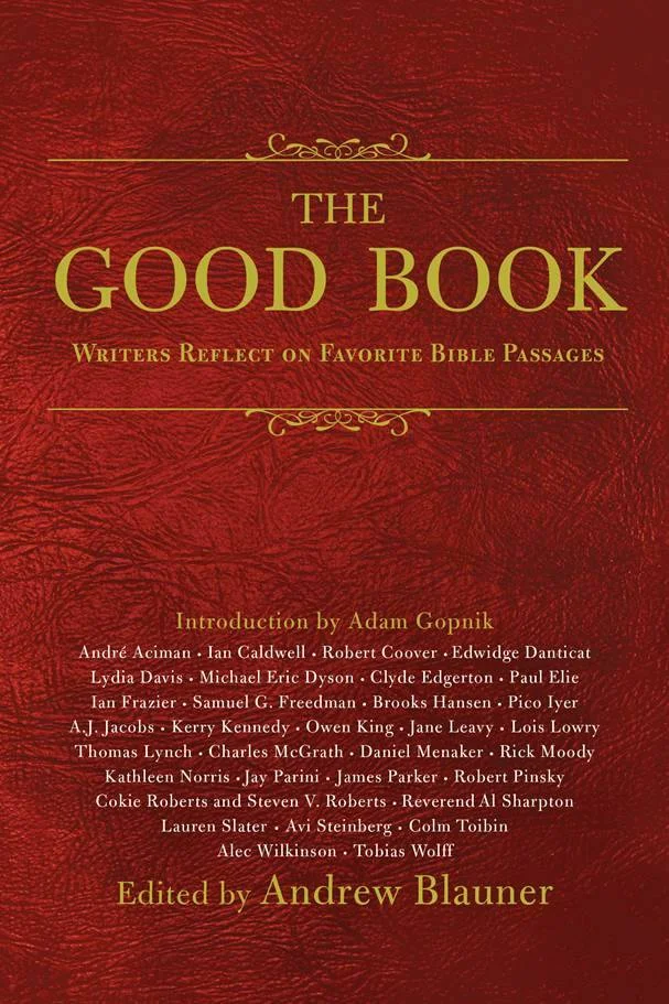 Q&A: Revelation, Jonah, Song of Songs, and More: Great Writers Reflect on the Bible