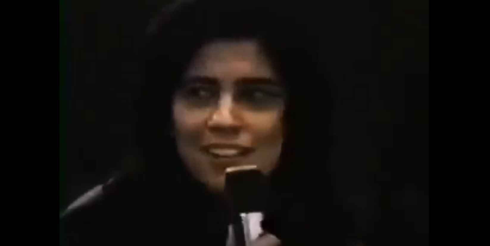Video: On Susan Sontag's Birthday, Here She is Confronting Norman Mailer Over His Use of the Phrase "Lady Writer"