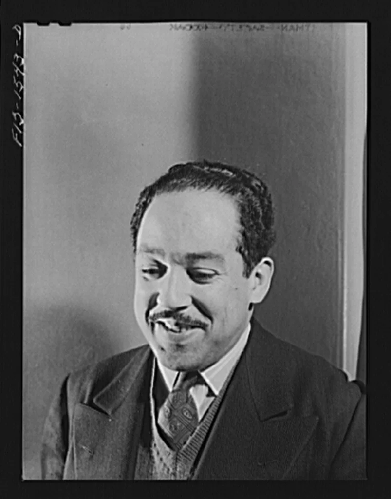 VIDEO: On his 114th Birthday, Here is Langston Hughes Explaining How He Wrote "The Negro Speaks of Rivers"