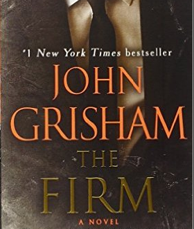 VIDEO: On John Grisham's Birthday, This Is Him Talking About How He Wrote, and Sold, His Novel 'The Firm'