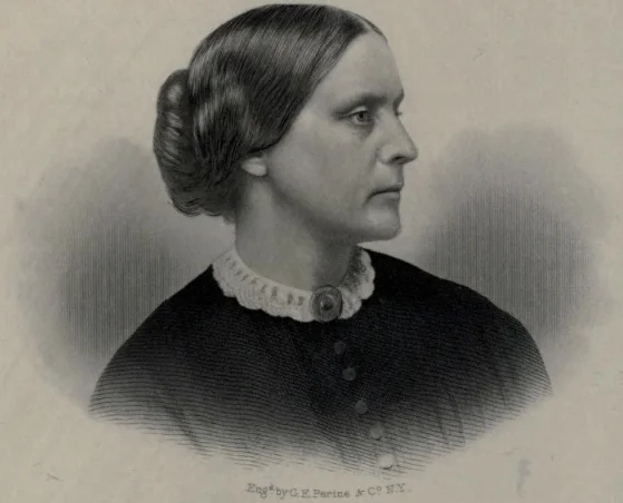 VIDEO: It's Susan B. Anthony's Birthday. This is Her Great Speech on Her Arrest for Voting in the 1872 Presidential Election