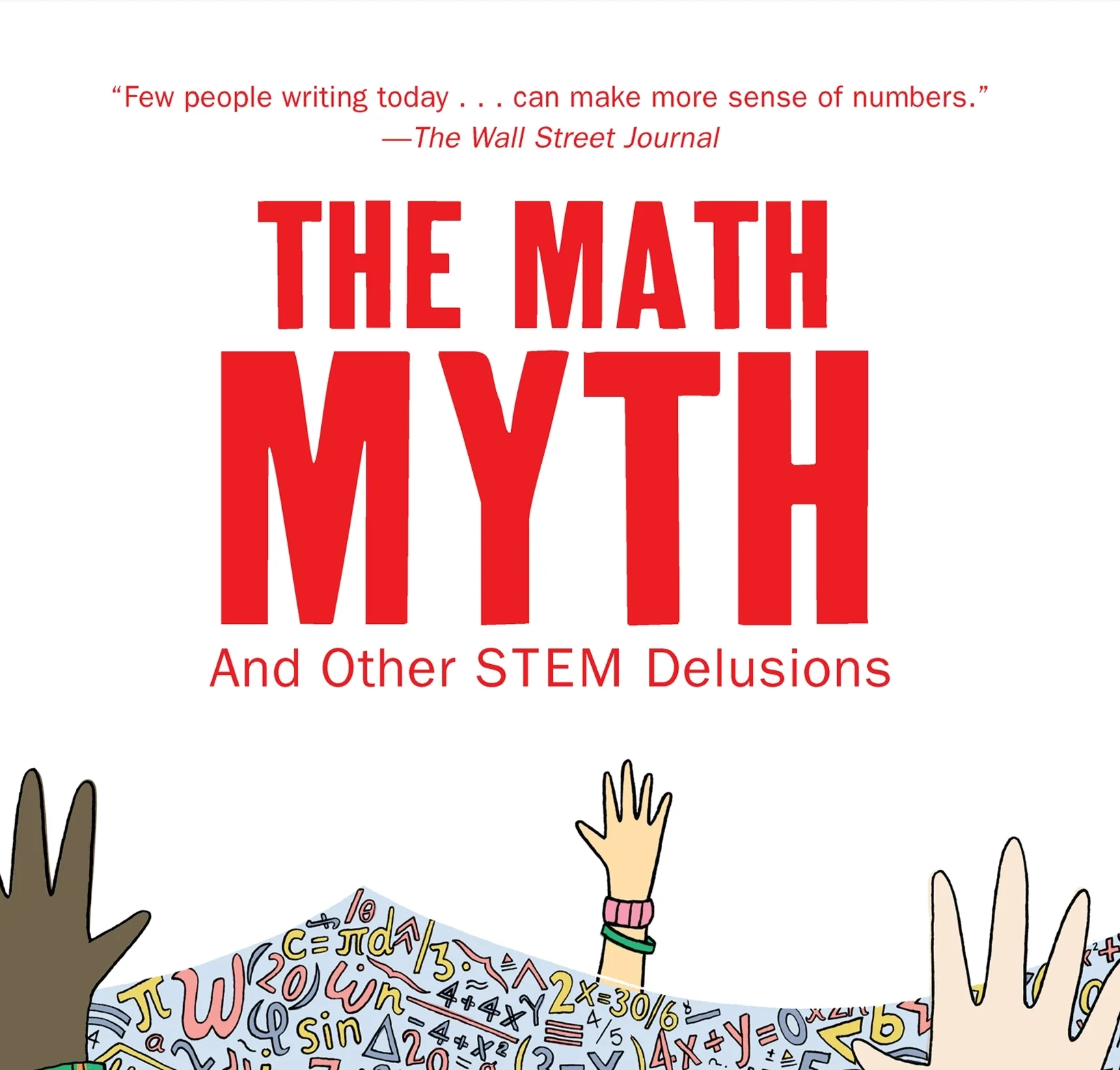 REVIEW: Do Young People Really Need to Study So Much Math? Maybe Not