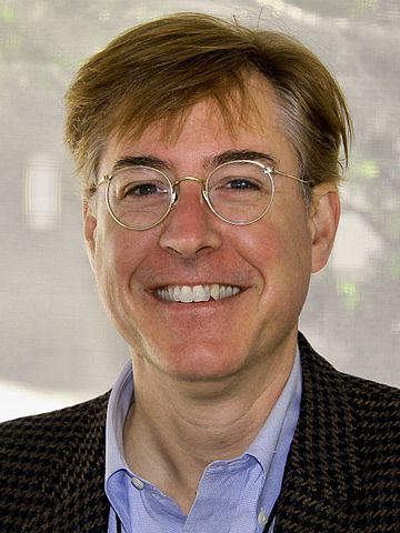 Larry D. Moore CC BY-SA 3.0 . https://commons.wikimedia.org/wiki/File:Thomas_frank_2012.jpg