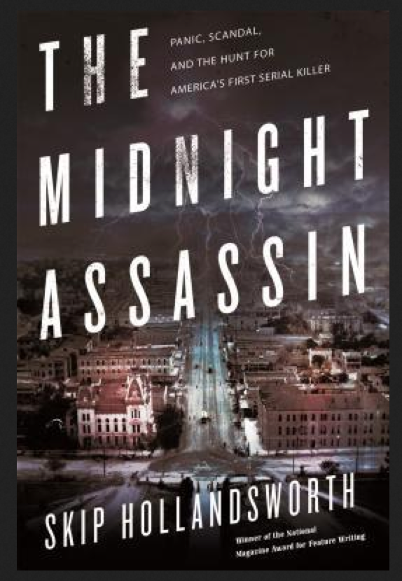 REVIEW: When America's First Serial Killer Preyed on the Women of 19th Century Texas