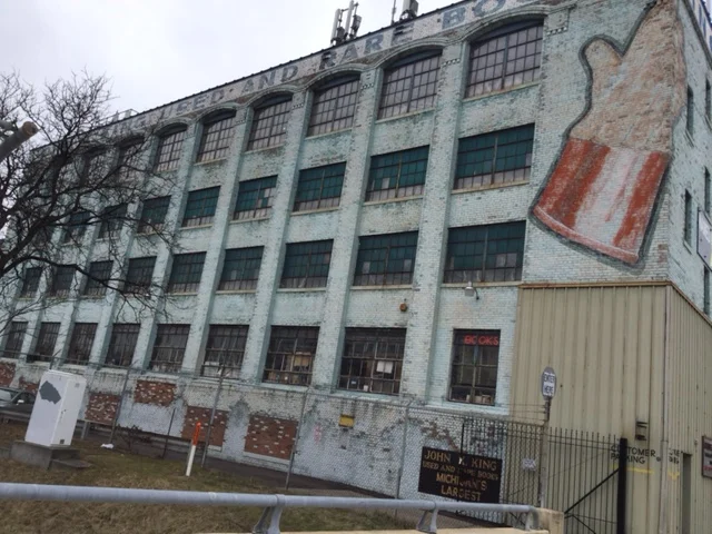 OUR FAVORITE BOOKSTORES: Detroit's Shabby, Wonderful John K. King Used & Rare Books