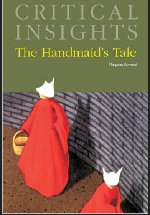 NEWS: Hulu Announces a Big New Adaptation of Atwood's "The Handmaid's Tale"