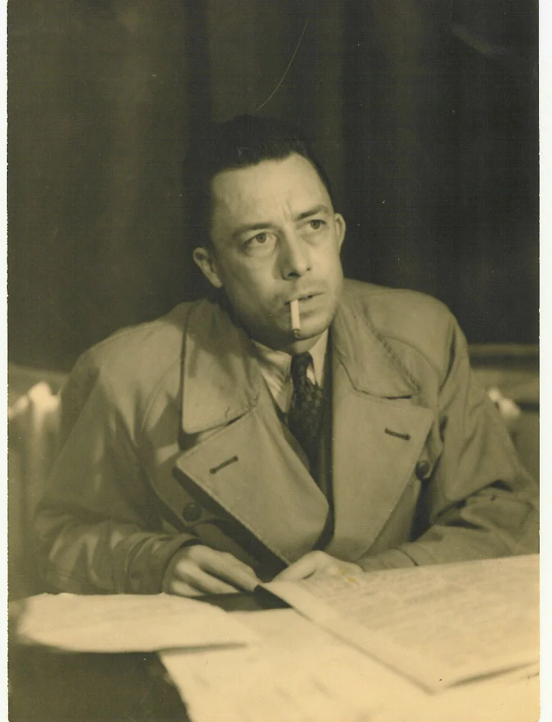 ESSAY: We are in a “Camus Moment” — but What Can the Great French-Algerian Author Teach Us About the World Today?