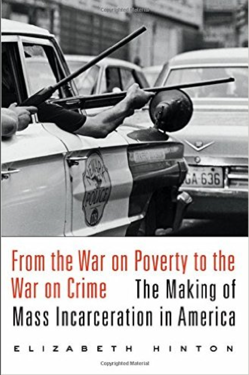 REVIEW: Was 1960's Liberalism the Cause of Today's Overincarceration Crisis?