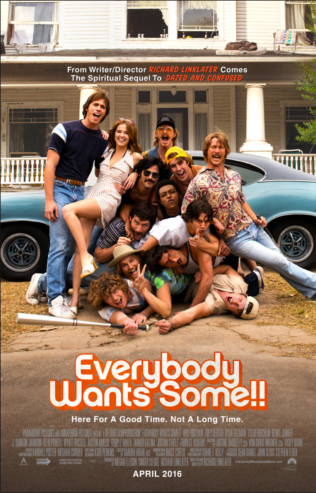 ESSAY: What "Everybody Wants Some!!" and "Barbarian Days: A Surfing Life" Say About Growing Up Male