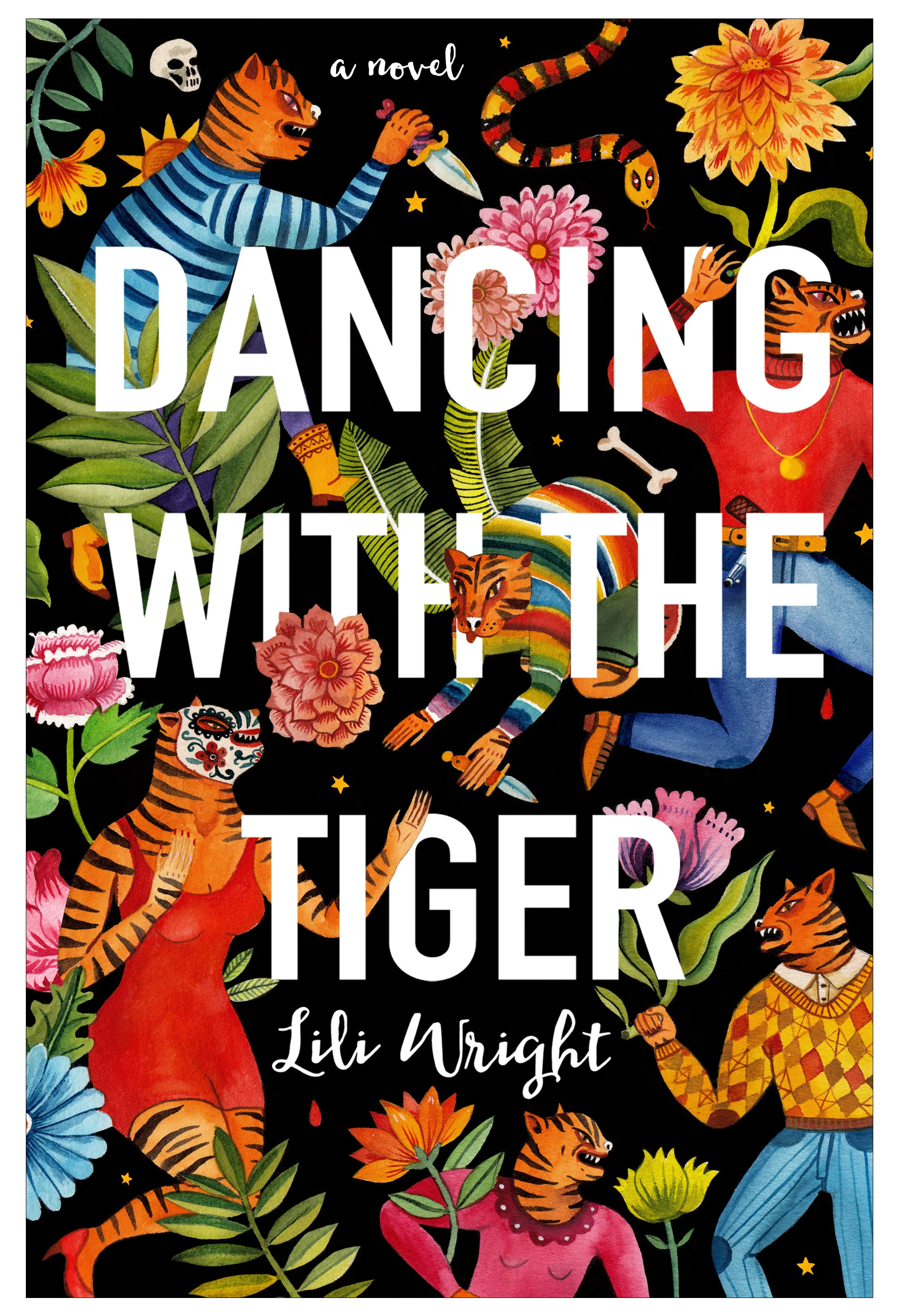 Q&A: Lili Wright Talks About Plotting Thrillers, Writing About Mexico, and Turning Truth into Fiction