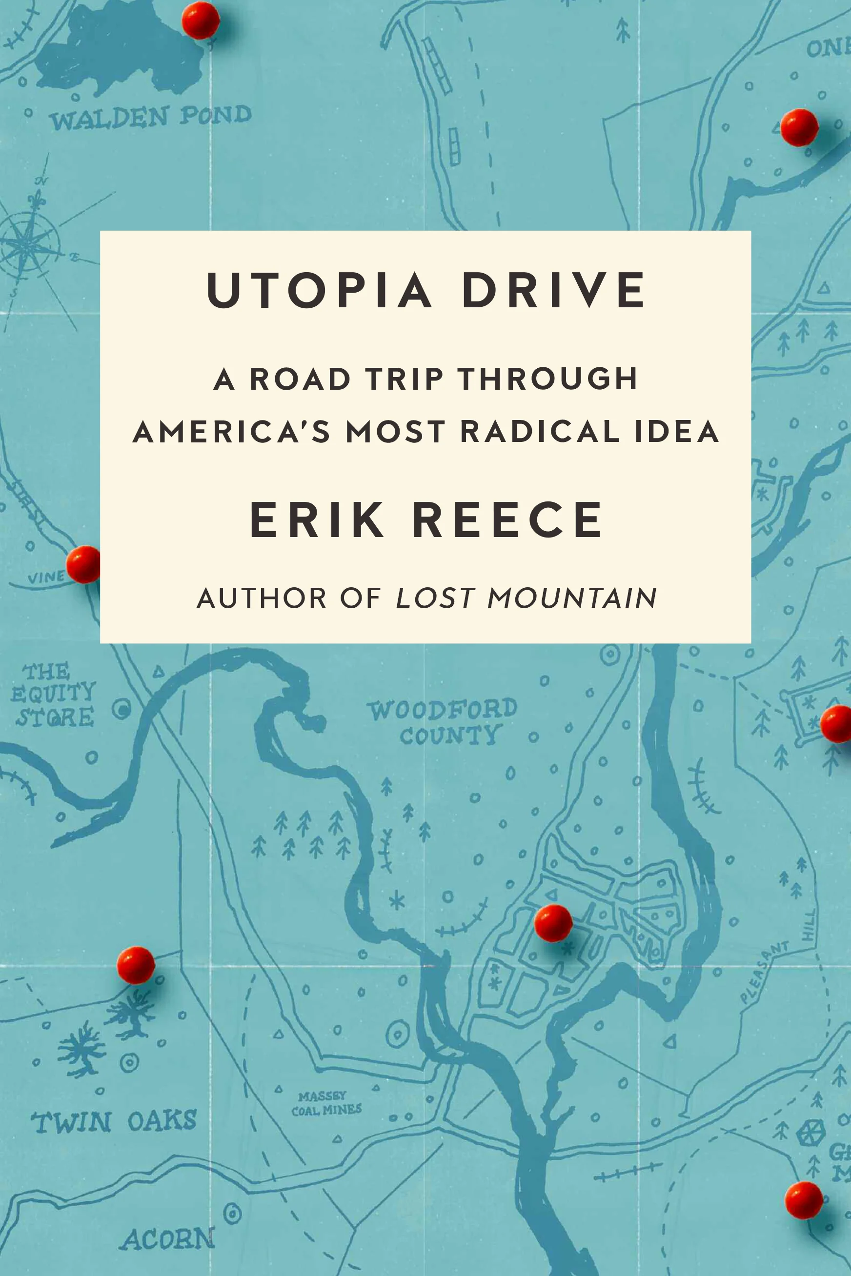 REVIEW: A Road Trip Through America's Utopias (Which Were Not All that Perfect)