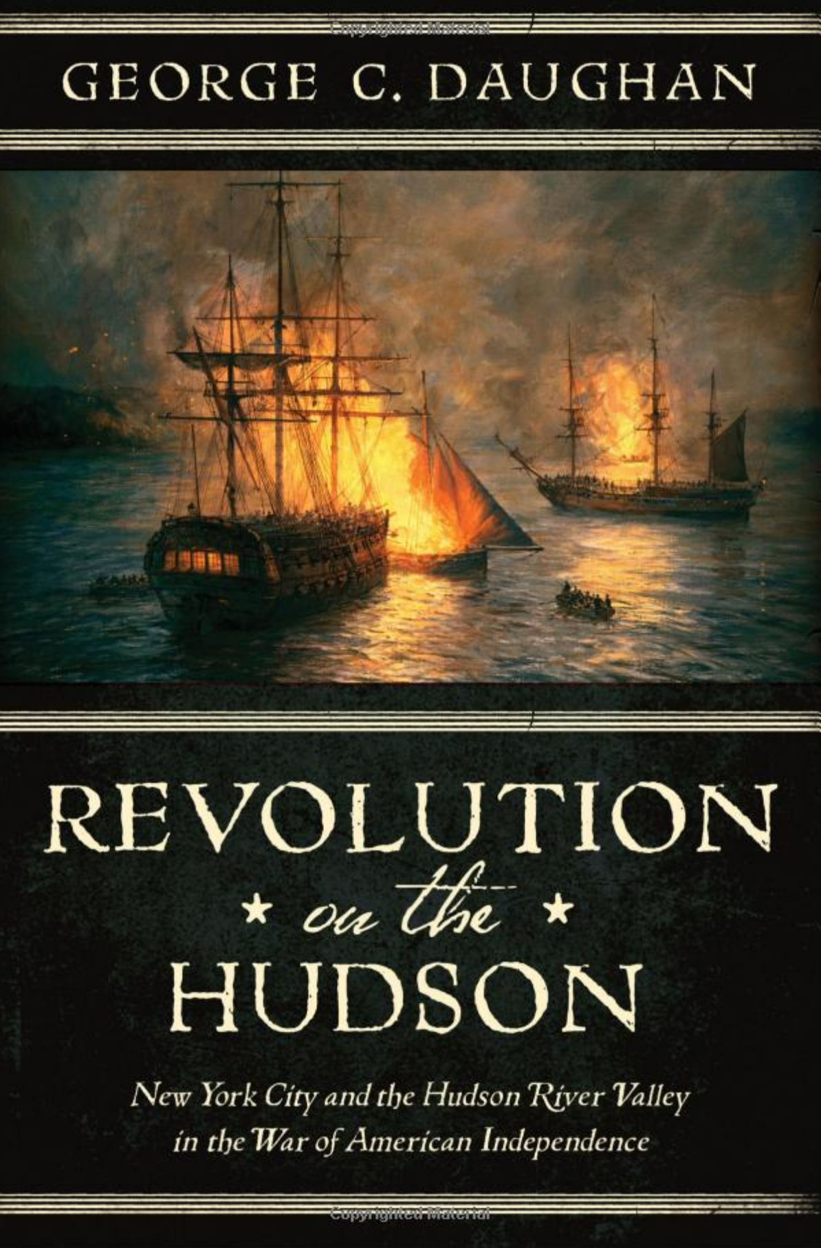 READ THIS: A New, New York-Centric Take on the Revolutionary War