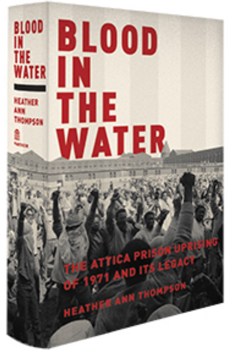REVIEW: An Incisive New History of the Bloody 1971 Attica Prison Riot