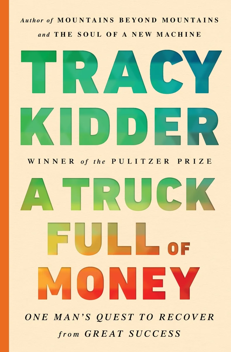 REVIEW: Tracy Kidder's Fascinating Portrait of a Down-to-Earth Internet Mogul