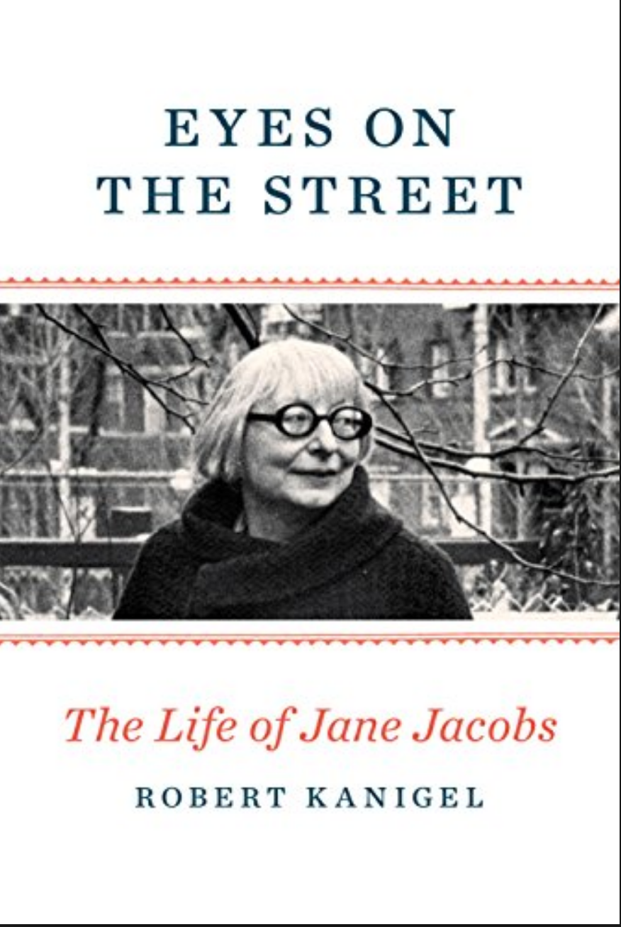 REVIEW: A New Biography of Jane Jacobs, the Urban Visionary of Greenwich Village