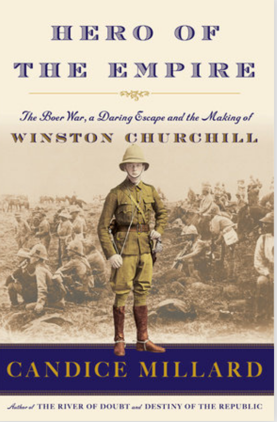 REVIEW: Young Winston Churchill's Wild Adventures During the Boer War