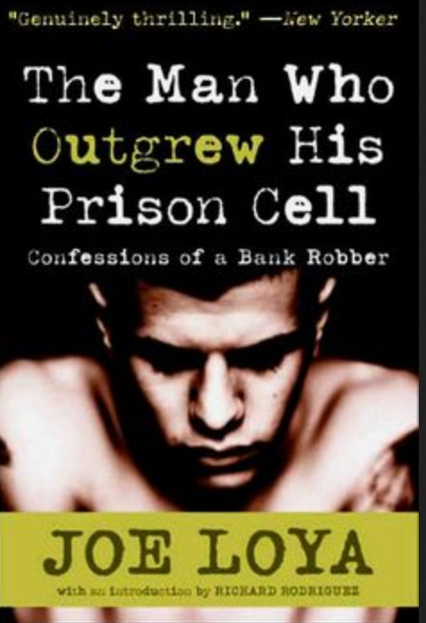 Q&A: A Casual Chat With "My All-Time Favorite" (Now Repentant) "Bank Robber"