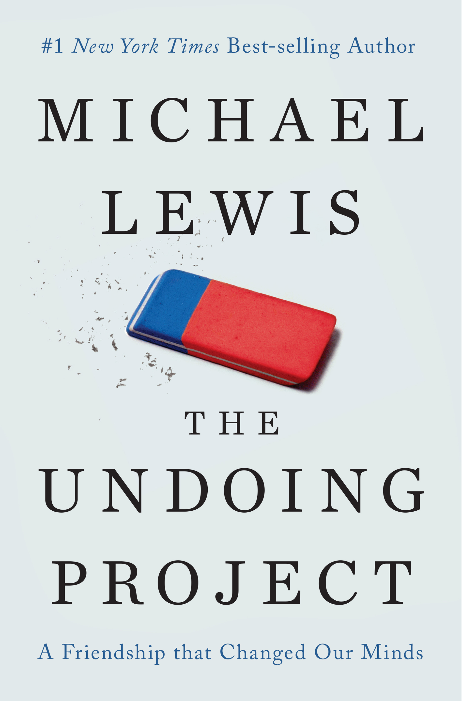 REVIEW: Michael Lewis on the Complicated Friendship that Created Behavioral Economics