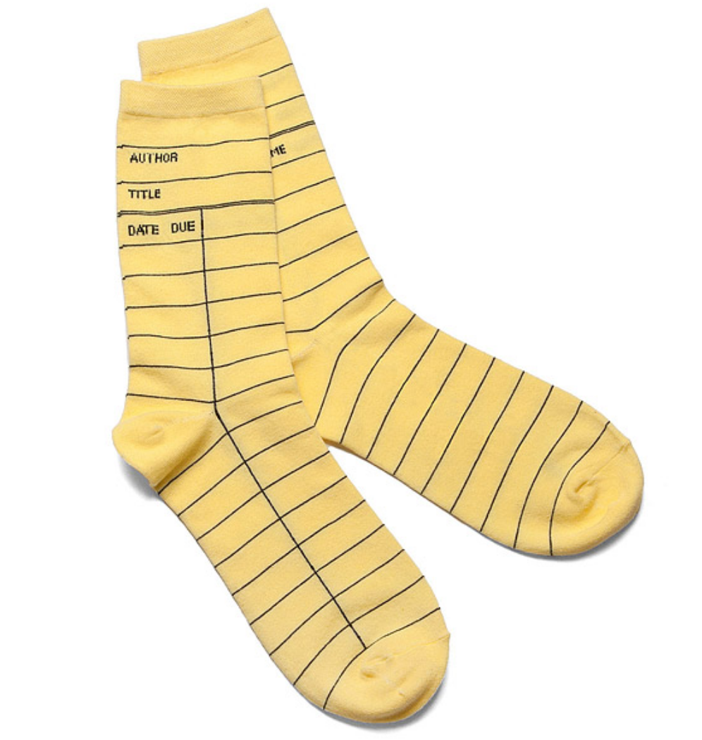 LITERARY GIFTS: Some Ideas for the Bibliophiles in Your Life