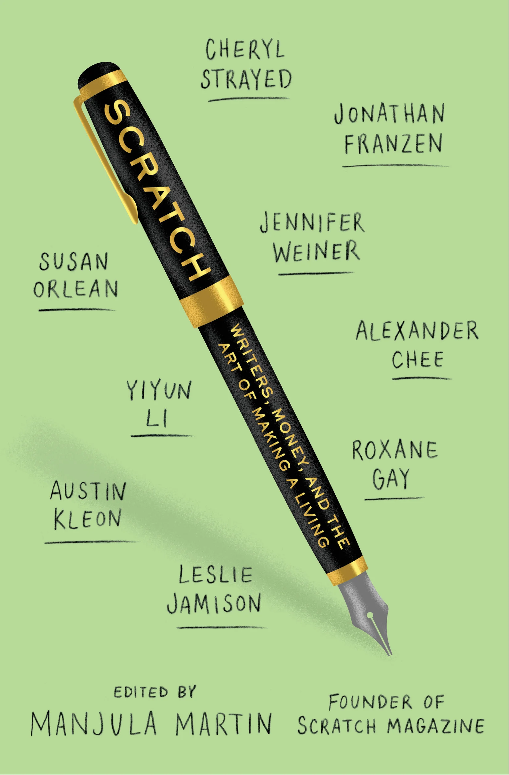 Q&A: Top Writers On the Last Taboo -- How they Make a Living (or Try to)