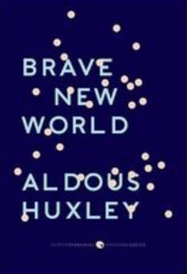 QUOTABLE: We're Living in Aldous Huxley's Nightmare, Not Orwell's
