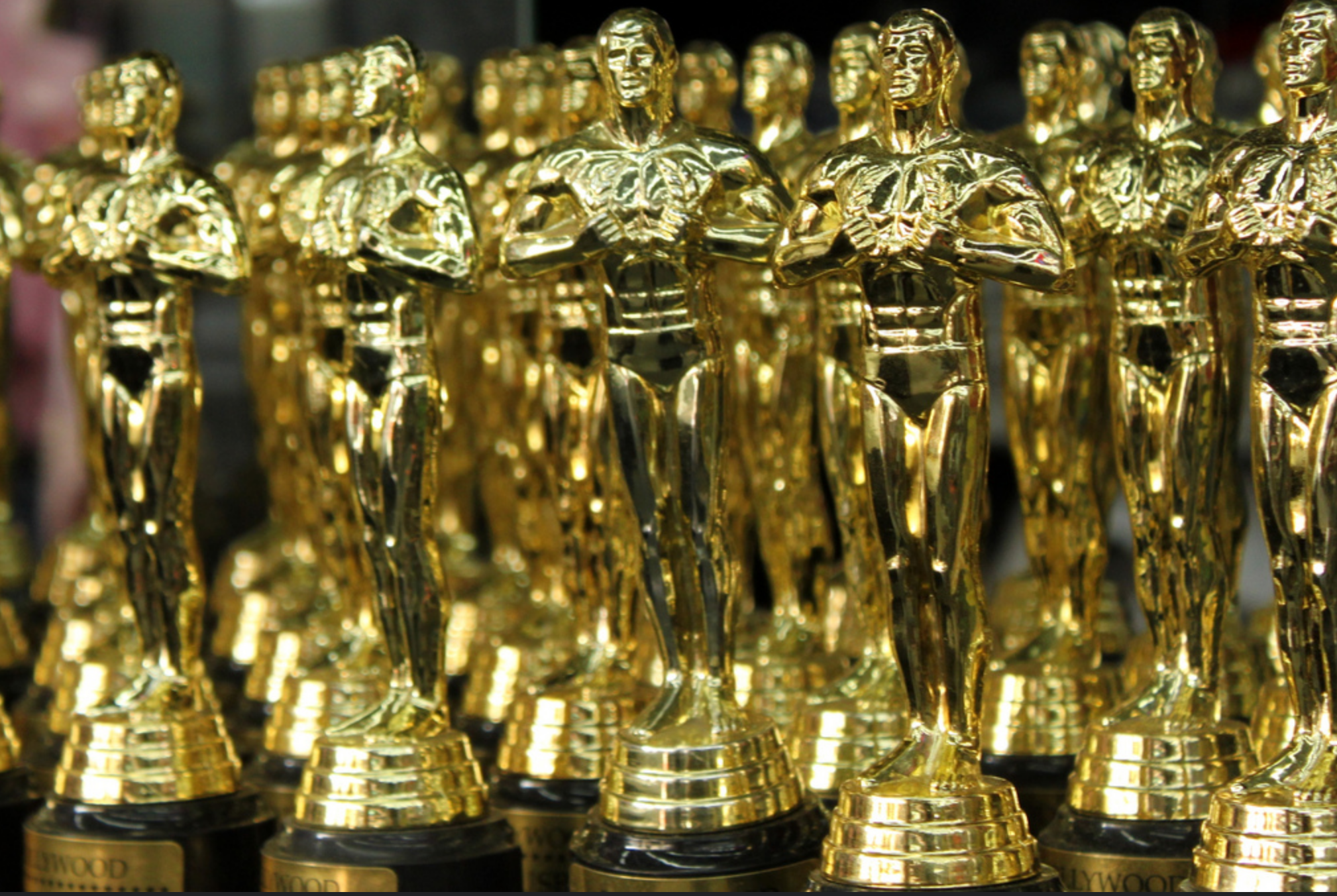 NEWS: A Book-Lover's Guide to Sunday Night's Academy Awards
