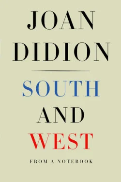 REVIEW: Didion's Artist Sketchbook of Her Travels in the South and West