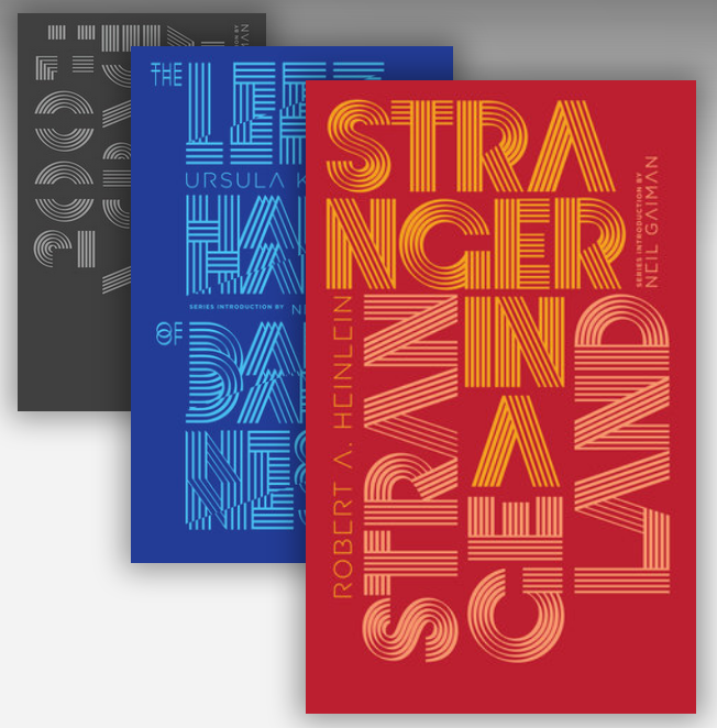 Q&A: Penguin Classics Chooses 6 Timeless Works of Science Fiction and Fantasy