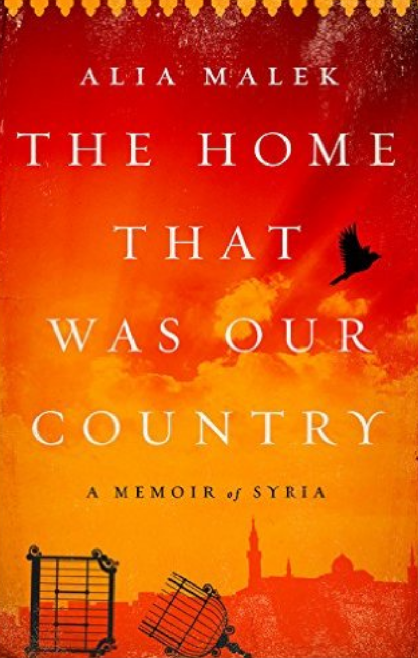 REVIEW: A Heartfelt Memoir of Syria's Better Days, Before the Endless War