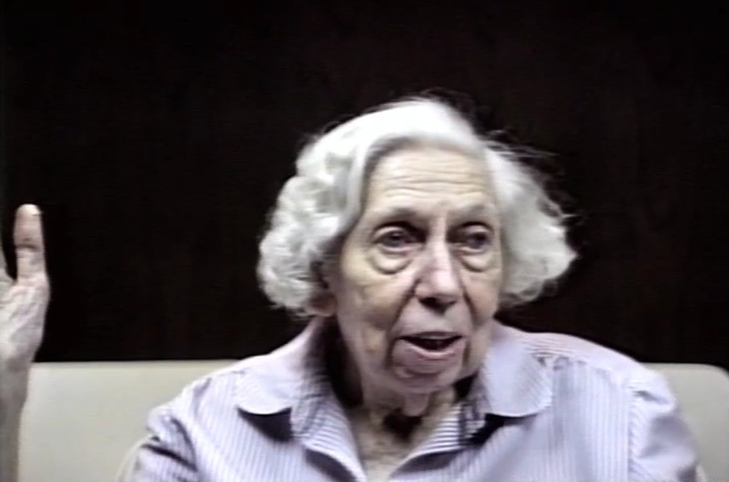 VIDEO: It's Eudora Welty's Birthday--Watch Her Talk With Gore Vidal About Religion in the South