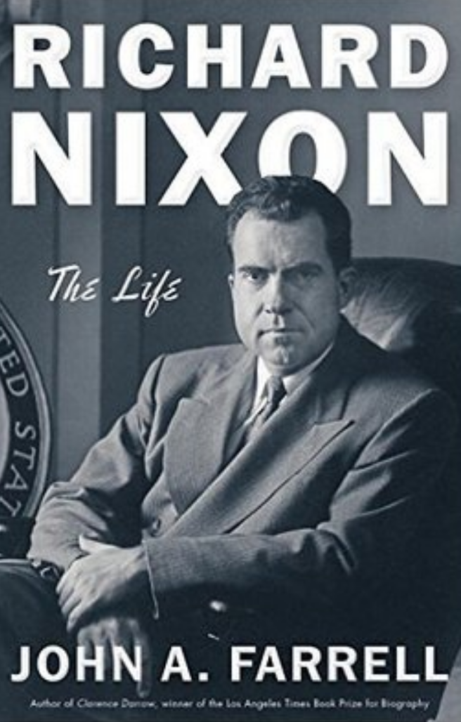 REVIEW: A Perceptive Look at the Two Sides of Richard M. Nixon