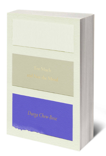 COLUMN: 'Too Much and Not in the Mood' -- A Millennial's Wry Reflections on Life