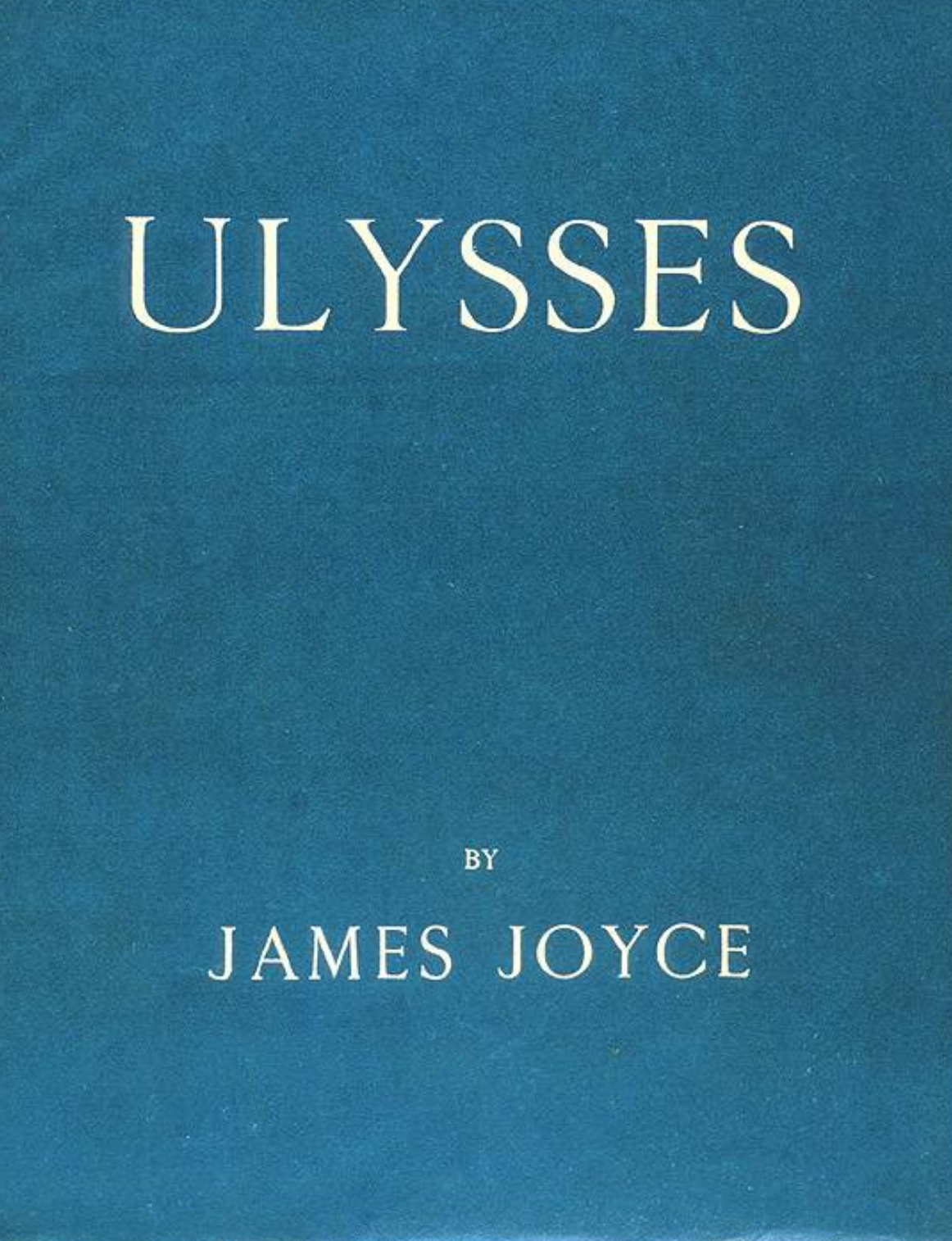 VIDEO: Today is Bloomsday. Hear Actor Stephen Fry Explain Why He Loves 'Ulysses'