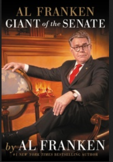 LIST: 5 Great Things About Al Franken's (Very Funny) New Political Memoir