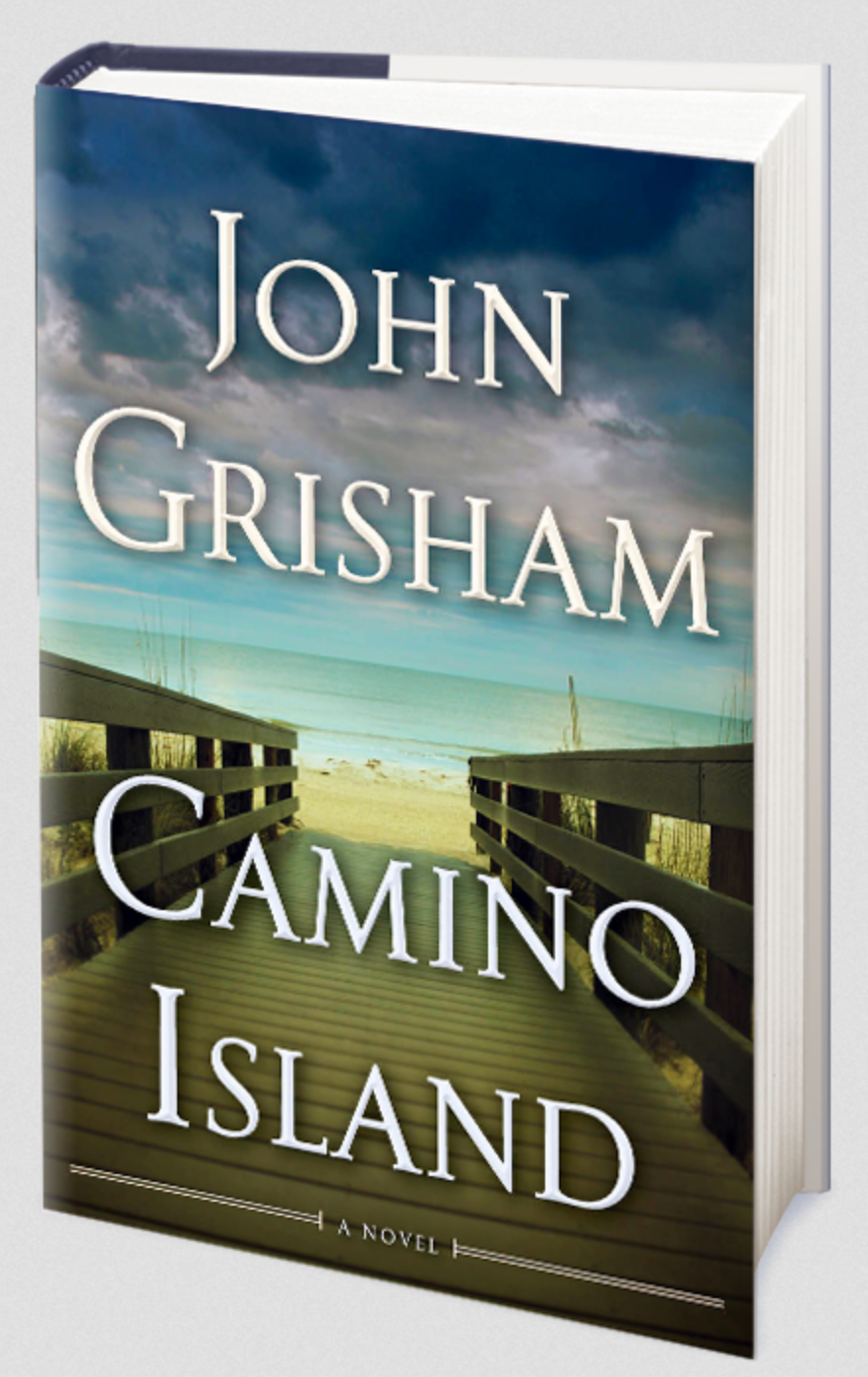 NEWS: John Grisham is Doing a Podcast of His Book Tour -- and It's Great