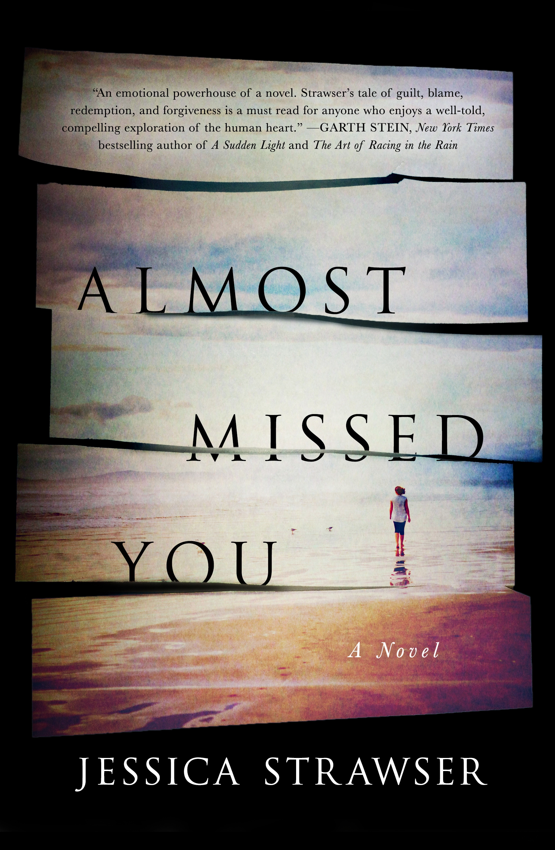 Q&A: Jessica Strawser on 'Almost Missed You,' a Marriage-Centered Thriller