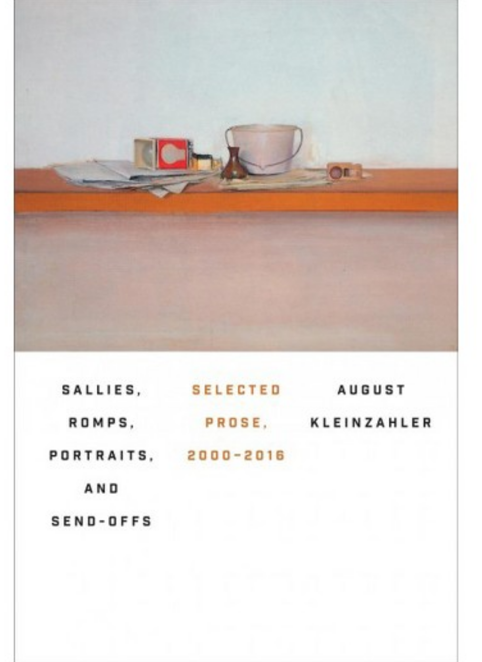 REVIEW: Romps and Send-Offs: a Collection of Smart, Sardonic Literary Essays