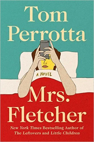 REVIEW: Tom Perotta's New Novel is a Sharp Post-MillenNial DramEdy